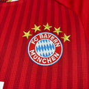 Camisa Bayern de Munique I 26/27 - Torcedor Adidas - Vermelha