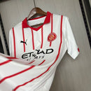 Camisa Girona I 25/26 - Torcedor Puma - Branca