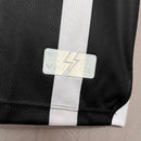 Camisa Figueirense I 25/26 - Torcedor Volt - Preta e Branca