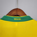 Retrô Camisa Seleção Brasileira I 2006 - Torcedor Nike - Amarela