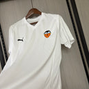 Camisa Valencia I 25/26 - Torcedor Puma - Branca