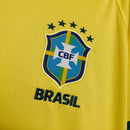 Camisa Seleção Brasileira I 2026 - Torcedor Nike - Amarela