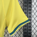 Camisa Seleção Brasileira I 2026 - Torcedor Nike - Amarela