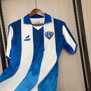 Camisa Paysandu I 26/27 - Torcedor Lobo - Branca e Azul