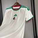 Camisa Seleção Argélia I 2026 - Torcedor Nike - Branca