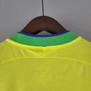 Camisa Seleção Brasileira I 2022 - Torcedor Nike - Amarela