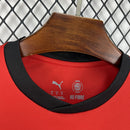 Camisa Seleção Áustria l 2026 - Torcedor Puma - Vermelha