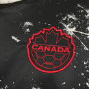 Camisa Seleção Canadá II 2026 - Torcedor Nike - Preta