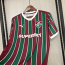 Camisa Fluminense I 26/27 - Torcedor Puma - Tricolor