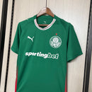 Camisa Palmeiras I 26/27 - Torcedor Puma - Verde