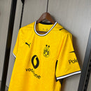 Camisa Borussia Dortmund I 26/27 - Torcedor Puma - Amarela