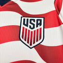 Camisa Seleção EUA I 2026 - Torcedor Nike - Branca e Vermelha