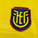 Camisa Seleção Equador I 26/27 - Torcedor Marathon - Amarela