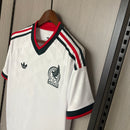 Camisa Seleção México II 2026 - Torcedor Adidas - Branca