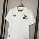 Camisa Santos I 26/27 - Torcedor Umbro - Branca
