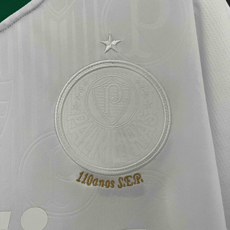 Camisa Palmeiras III 24/25 - Edição Especial Puma - Branca