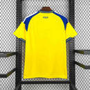 Camisa Seleção Suécia l 2026 - Torcedor Adidas - Amarela