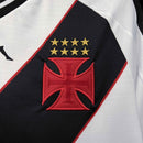 Camisa Vasco II 24/25 - Torcedor Kappa - Branca