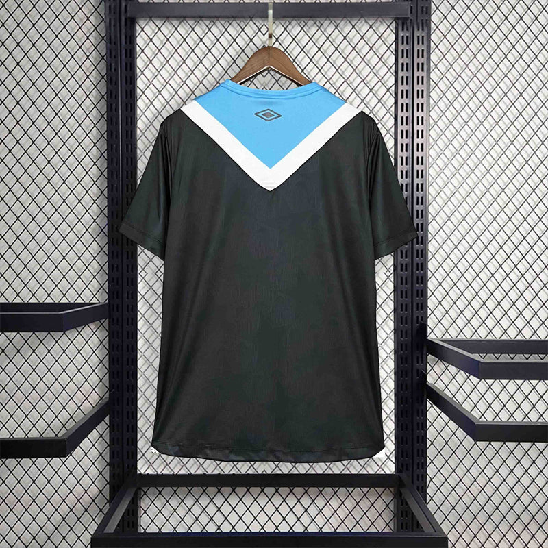 Camisa Grêmio III 24/25 - Torcedor Umbro - Preta