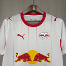 Camisa RB Leipzig I 26/27 - Torcedor Puma - Branca
