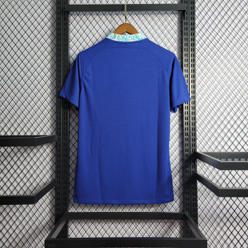 Camisa Chelsea I 22/23 - Torcedor Nike - Azul