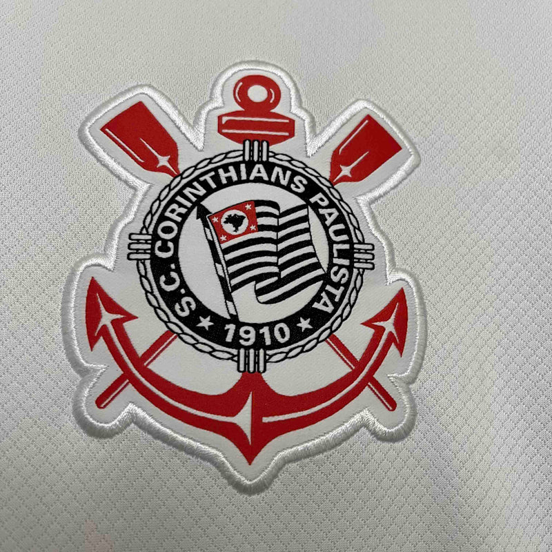 Camisa Corinthians I 24/25 - Torcedor Nike - Degradê