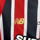 Camisa São Paulo II 25/26 - Torcedor New Balance - Tricolor