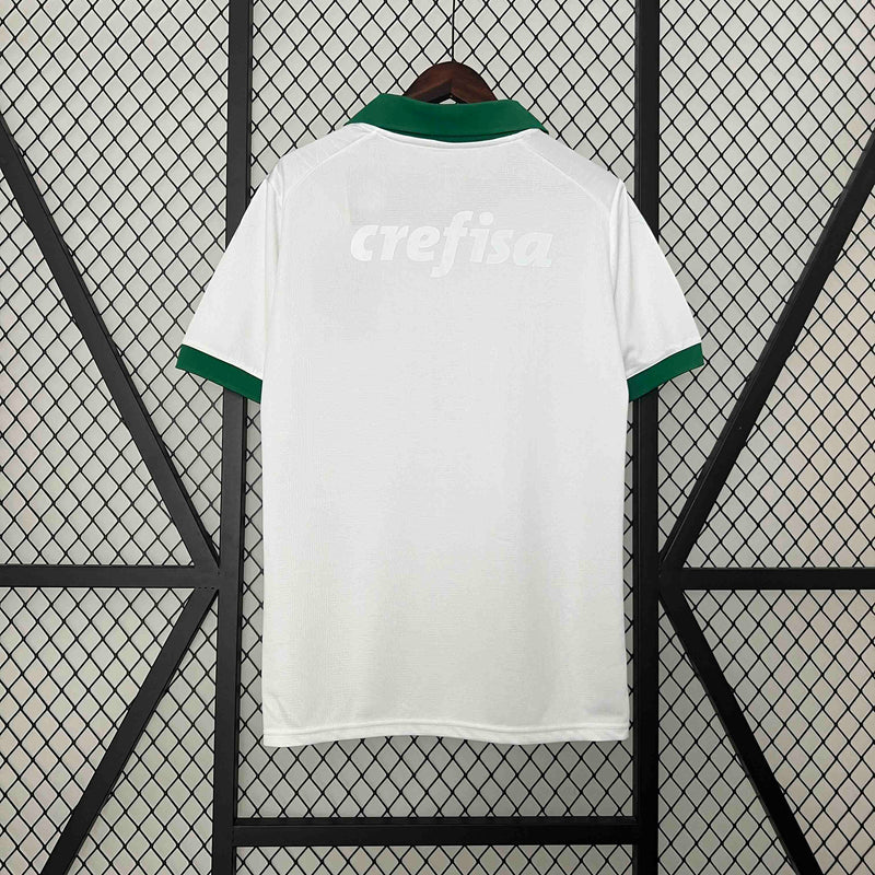 Camisa Palmeiras III 24/25 - Edição Especial Puma - Branca