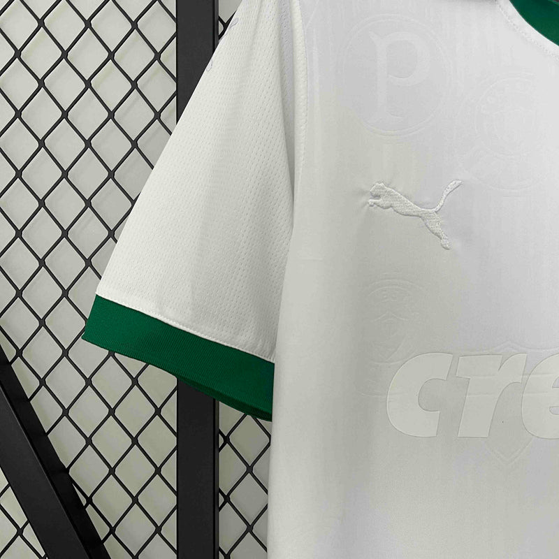 Camisa Palmeiras III 24/25 - Edição Especial Puma - Branca