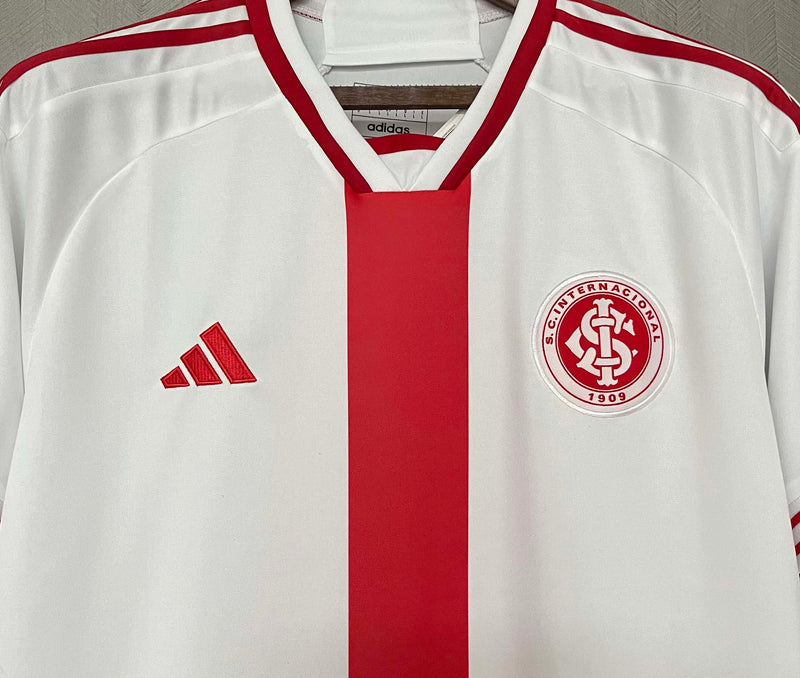 Camisa Internacional II 23/24 - Torcedor Adidas - Branca