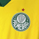 Camisa Palmeiras III 25/26 - Torcedor Puma - Amarela
