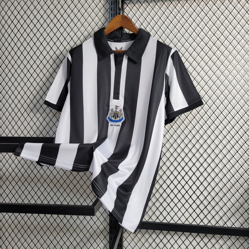 Camisa Newcastle 23/24 - Edição Especial Castore - Listrada