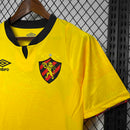 Camisa Sport Recife II 24/25 - Torcedor Umbro - Amarela