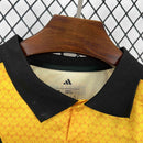 Camisa Seleção Jamaica I 2026 - Torcedor Adidas - Amarela