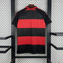 Camisa Flamengo I 26/27 - Torcedor Adidas - Vermelha e Preta