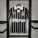 Retrô Camisa Corinthians 90/91 - Torcedor Finta - Listrada