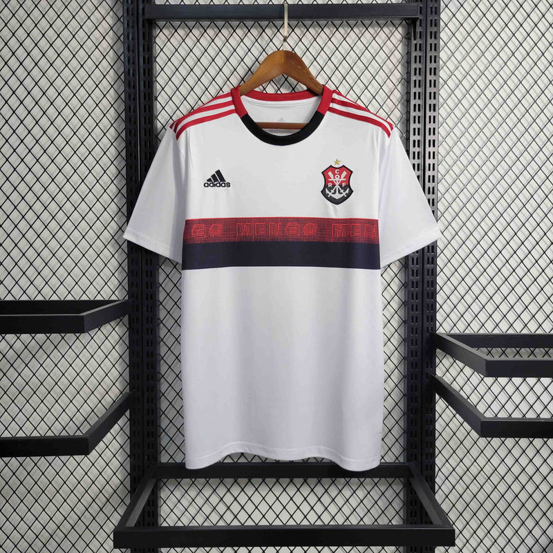 Camisa Flamengo II 19/20 - Torcedor Adidas - Branca