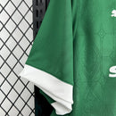 Camisa Palmeiras I 25/26 - Torcedor Puma - Verde