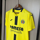 Camisa Villarreal I 25/26 - Torcedor Joma - Amarela