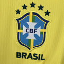 Camisa Seleção Brasileira I 2026 - Torcedor Nike - Amarela