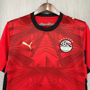 Camisa Seleção Egito I 26/27 - Torcedor Puma - Vermelha