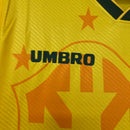 Retrô Camisa Seleção Brasileira I 1994 - Torcedor Umbro - Amarela