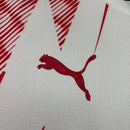 Camisa RB Bragantino I 26/27 - Torcedor Puma - Branca