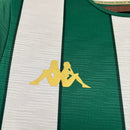 Camisa Chapecoense I 26/27 - Torcedor Kappa - Verde e Branca