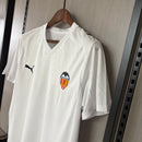 Camisa Valencia I 25/26 - Torcedor Puma - Branca