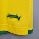 Retrô Camisa Seleção Brasileira I 2006 - Torcedor Nike - Amarela