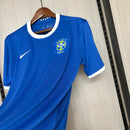 Retrô Camisa Seleção Brasileira I 2006 - Torcedor Nike - Azul