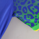 Camisa Seleção Brasileira II 2022 - Torcedor Nike - Azul