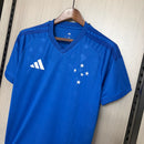 Camisa Cruzeiro I 26/27 - Torcedor Adidas - Azul