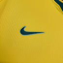Camisa Seleção Brasileira I 2026 - Torcedor Nike - Amarela